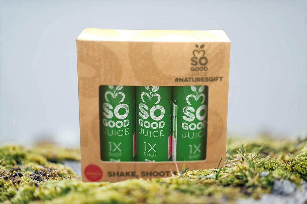 Wheatgrass Trio Pack